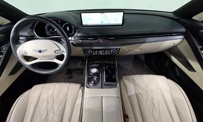 Genesis G80 2022, 46765 км, за 39589.14 USD - фото 7