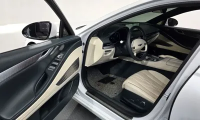 Genesis G80 2022, 46765 км, за 39589.14 USD - фото 10