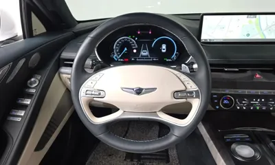 Genesis G80 2022, 46765 км, за 39589.14 USD - фото 13