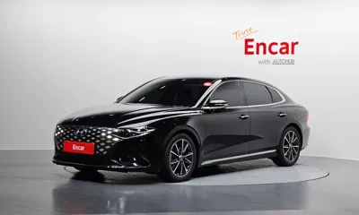 Hyundai Grandeur · 2022 год