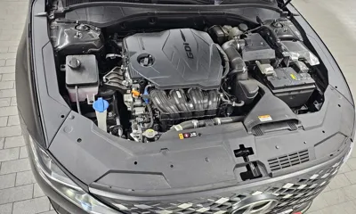 Hyundai Grandeur 2022, 17231 км, за 18037.37 USD - фото 6