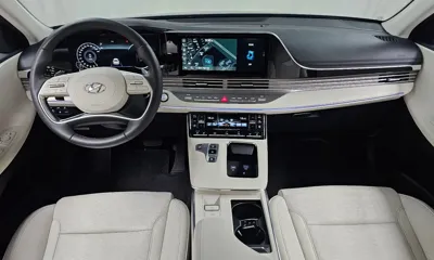 Hyundai Grandeur 2022, 17231 км, за 18037.37 USD - фото 7