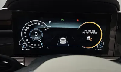 Hyundai Grandeur 2022, 17231 км, за 18037.37 USD - фото 8