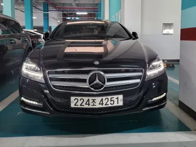 Mercedes-Benz CLS-Class · 2014 год