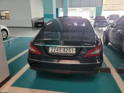 Mercedes-Benz CLS-Class 2014, 125150 км, за 7466.14 USD