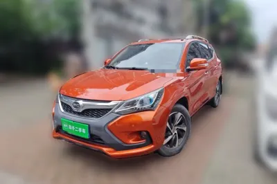 BYD Song · 2016 год