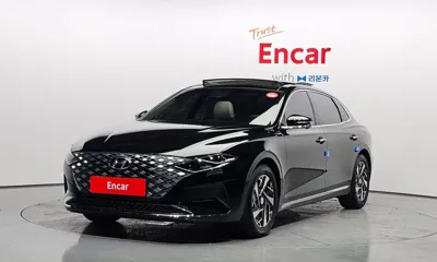 Hyundai Grandeur · 2022 год