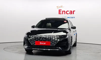 Hyundai Grandeur 2022, 39084 км, за 19627.15 USD