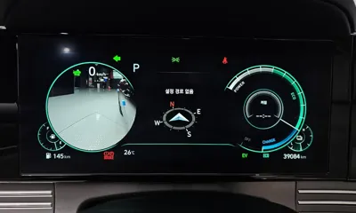 Hyundai Grandeur 2022, 39084 км, за 19478.84 USD - фото 8