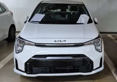 Kia Morning · 2026 год