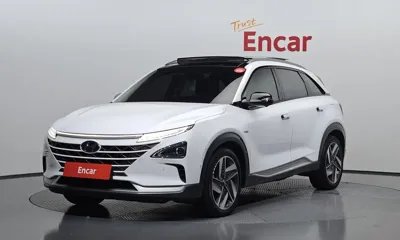 Hyundai Nexo · 2019 год