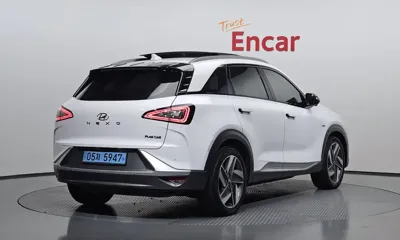 Hyundai Nexo 2019, 190021 км, за 6236.05 USD