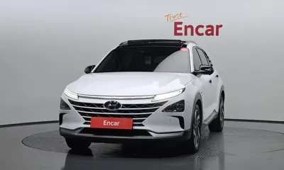 Hyundai Nexo 2019, 190021 км, за 6236.05 USD