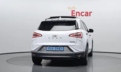 Hyundai Nexo 2019, 190021 км, за 6236.05 USD