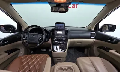 Kia Canival 2014, 159229 км, за 3807.27 USD - фото 7