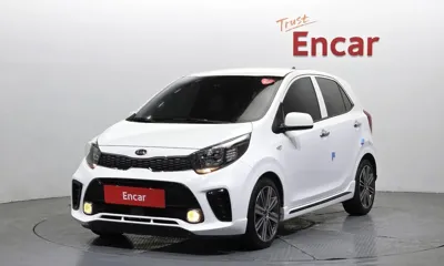 Kia Morning · 2020 год