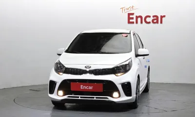 Kia Morning 2020, 80527 км, за 6212.6 USD