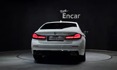 BMW 5-Series 2023, 47543 км, за 22107.17 USD