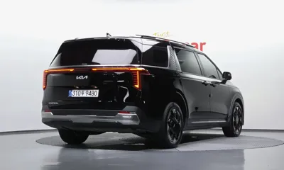 Kia Canival 2025, 31562 км, за 24788.49 USD