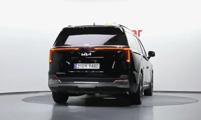 Kia Canival 2025, 31562 км, за 24788.49 USD