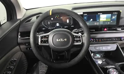 Kia Canival 2025, 31562 км, за 24788.49 USD - фото 13