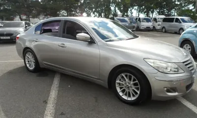Hyundai Genesis 2009, 109011 км, за 2430.37 USD