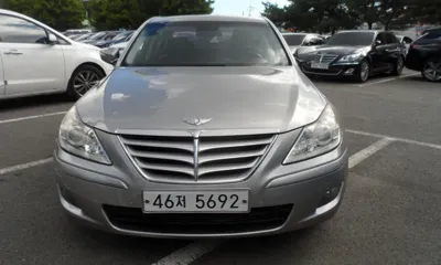 Hyundai Genesis 2009, 109011 км, за 2430.37 USD