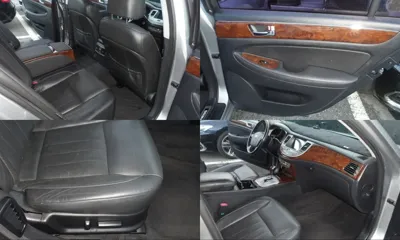 Hyundai Genesis 2009, 109011 км, за 2430.37 USD - фото 15