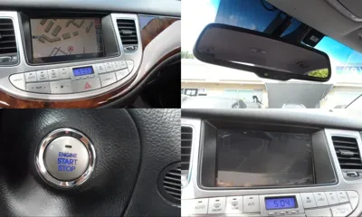Hyundai Genesis 2009, 109011 км, за 2430.37 USD - фото 17
