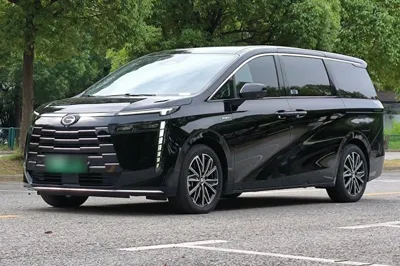 GAC Trumpchi E8 New Energy · 2024 год