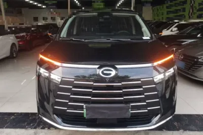 GAC Trumpchi E8 New Energy 2024, 78300 км, за 23491 USD