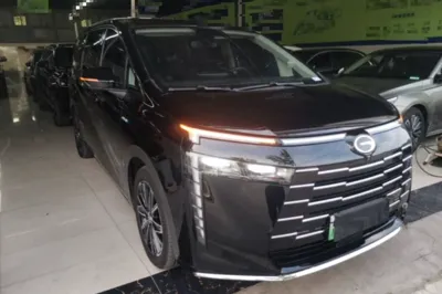 GAC Trumpchi E8 New Energy 2024, 78300 км, за 23491 USD