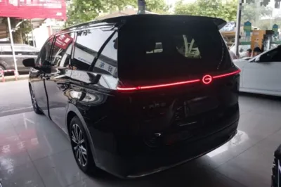 GAC Trumpchi E8 New Energy 2024, 78300 км, за 23491 USD