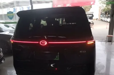 GAC Trumpchi E8 New Energy 2024, 78300 км, за 23491 USD