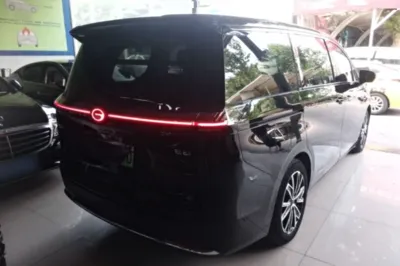GAC Trumpchi E8 New Energy 2024, 78300 км, за 23491 USD - фото 6