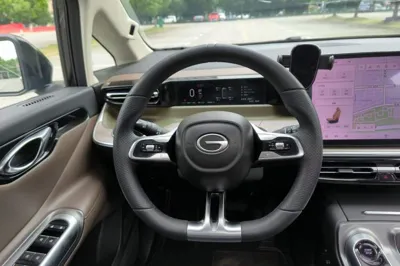 GAC Trumpchi E8 New Energy 2024, 78300 км, за 23491 USD - фото 24