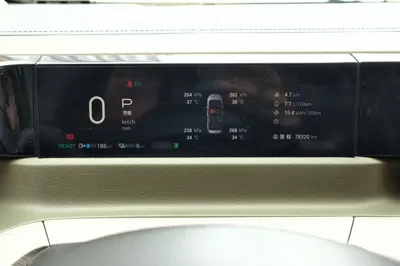 GAC Trumpchi E8 New Energy 2024, 78300 км, за 23491 USD - фото 25