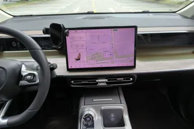 GAC Trumpchi E8 New Energy 2024, 78300 км, за 23491 USD - фото 26