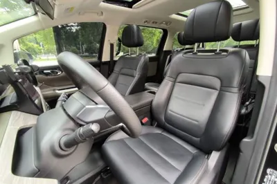 GAC Trumpchi E8 New Energy 2024, 78300 км, за 23491 USD - фото 35