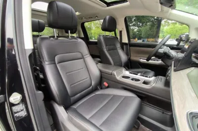 GAC Trumpchi E8 New Energy 2024, 78300 км, за 23491 USD - фото 36