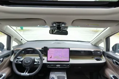 GAC Trumpchi E8 New Energy 2024, 78300 км, за 23491 USD - фото 41