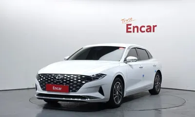 Hyundai Grandeur · 2020 год