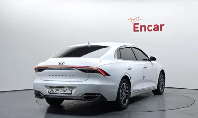 Hyundai Grandeur 2020, 154561 км, за 9056.06 USD
