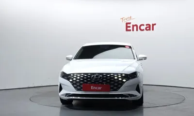 Hyundai Grandeur 2020, 154561 км, за 9056.06 USD