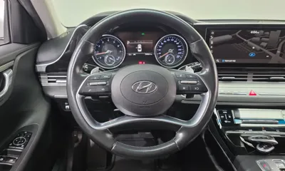 Hyundai Grandeur 2020, 154561 км, за 9056.06 USD - фото 14