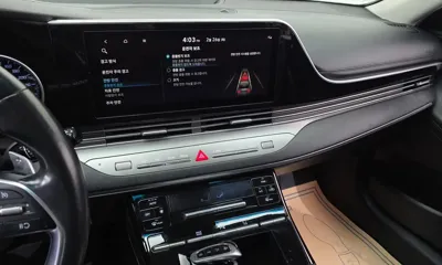 Hyundai Grandeur 2020, 154561 км, за 9056.06 USD - фото 15