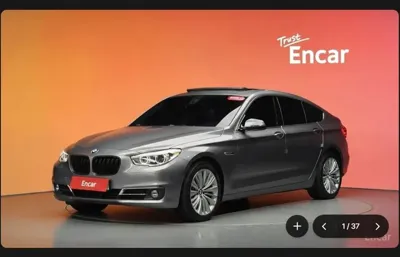 BMW Gran Turismo · 2014 год