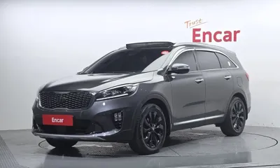 Kia Sorento · 2019 год
