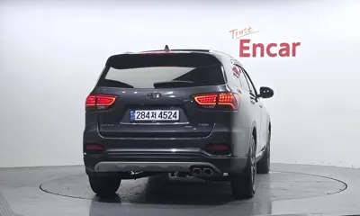 Kia Sorento 2019, 144459 км, за 9758.01 USD
