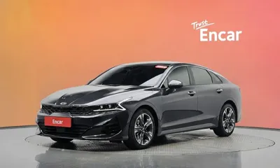 Kia K5 · 2021 год